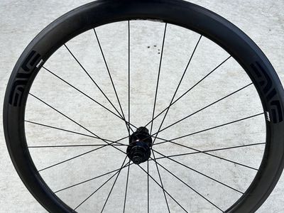 ENVE Rear Road Bike wheel