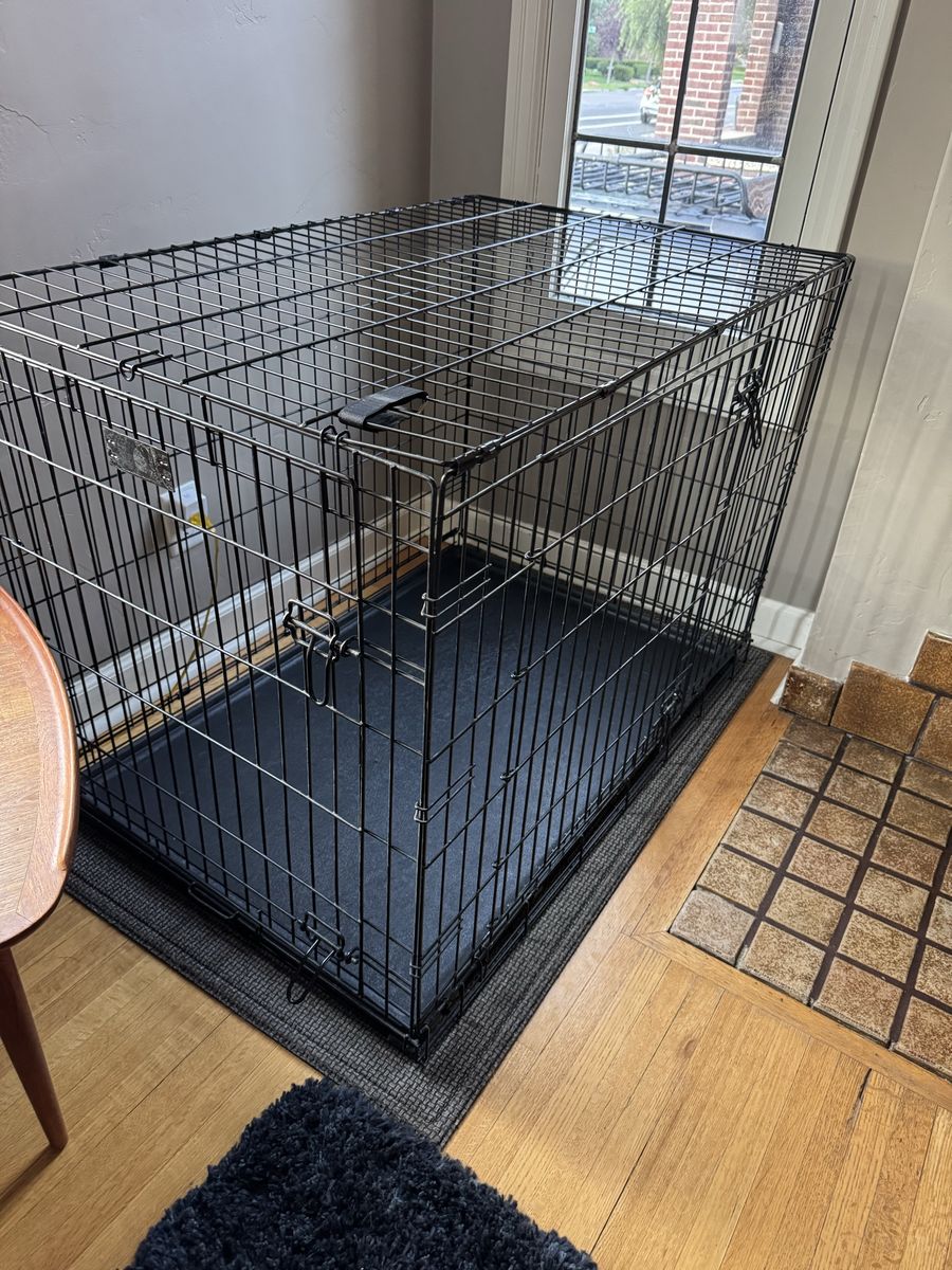 Extra-Large Pet Crate for dogs/cats/rabbits