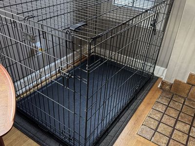 Extra-Large Pet Crate for dogs/cats/rabbits