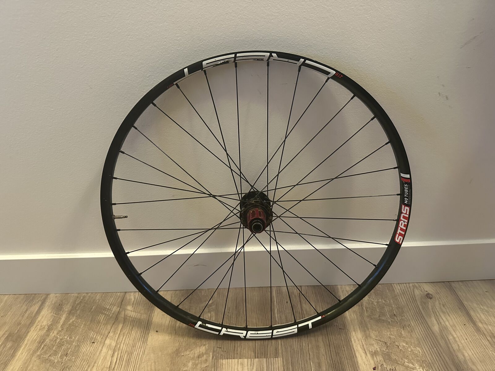 Stans ZTR Crest 29 Rear Wheel Tubeless Shimano