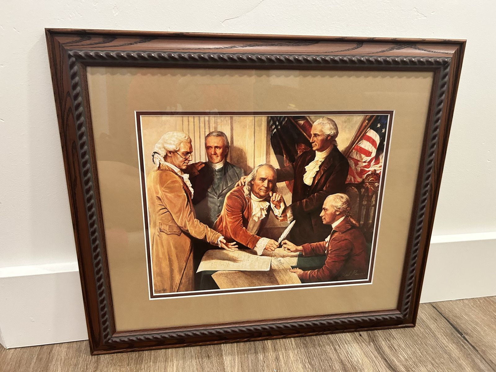 Celebrate America 250 Art set
