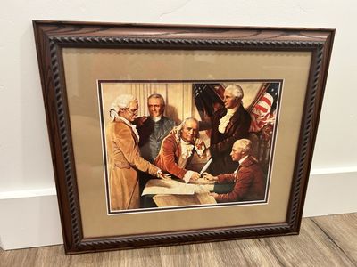 Celebrate America 250 Art set