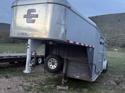 2014 Charmac Stock Combo trailer.
