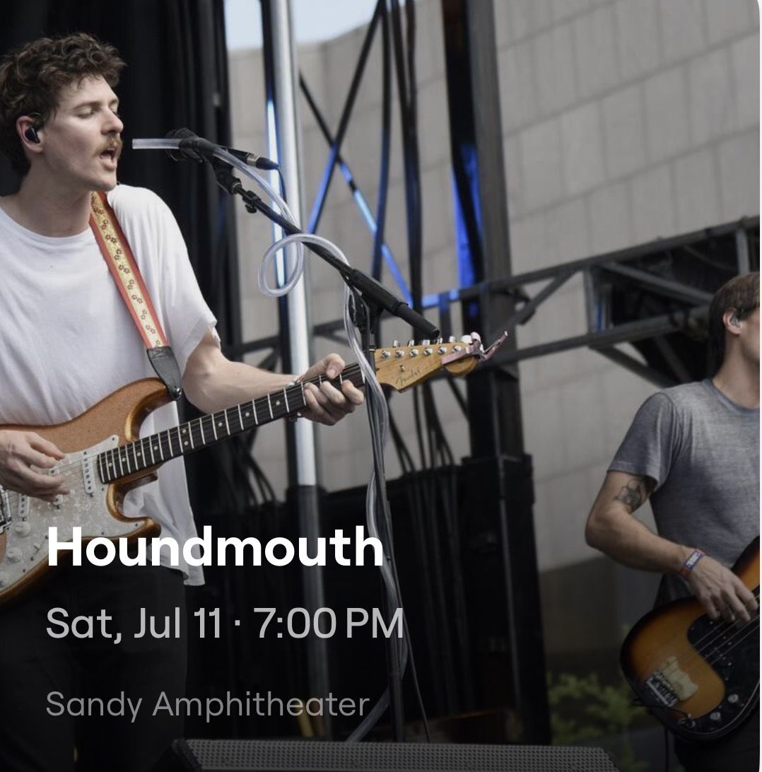Handmouth Concert Tickets