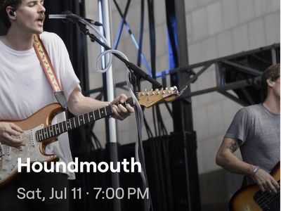 Handmouth Concert Tickets
