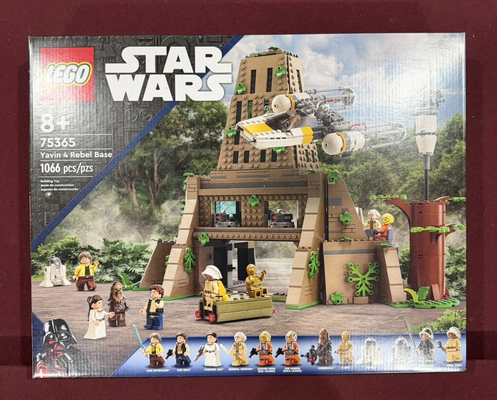 Lego 75365 Rebel Base