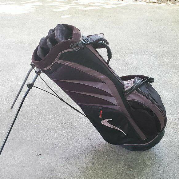Adult Nike Golf Clubs Bag Rain Cover Ping Titleist