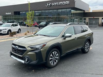 2023 Subaru Outback Touring