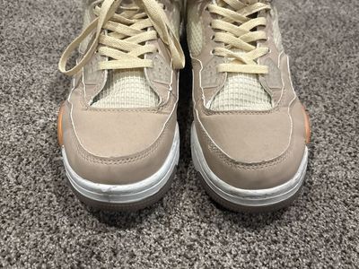 Jordan 4 Retro Shimmer Sneakers Size 11