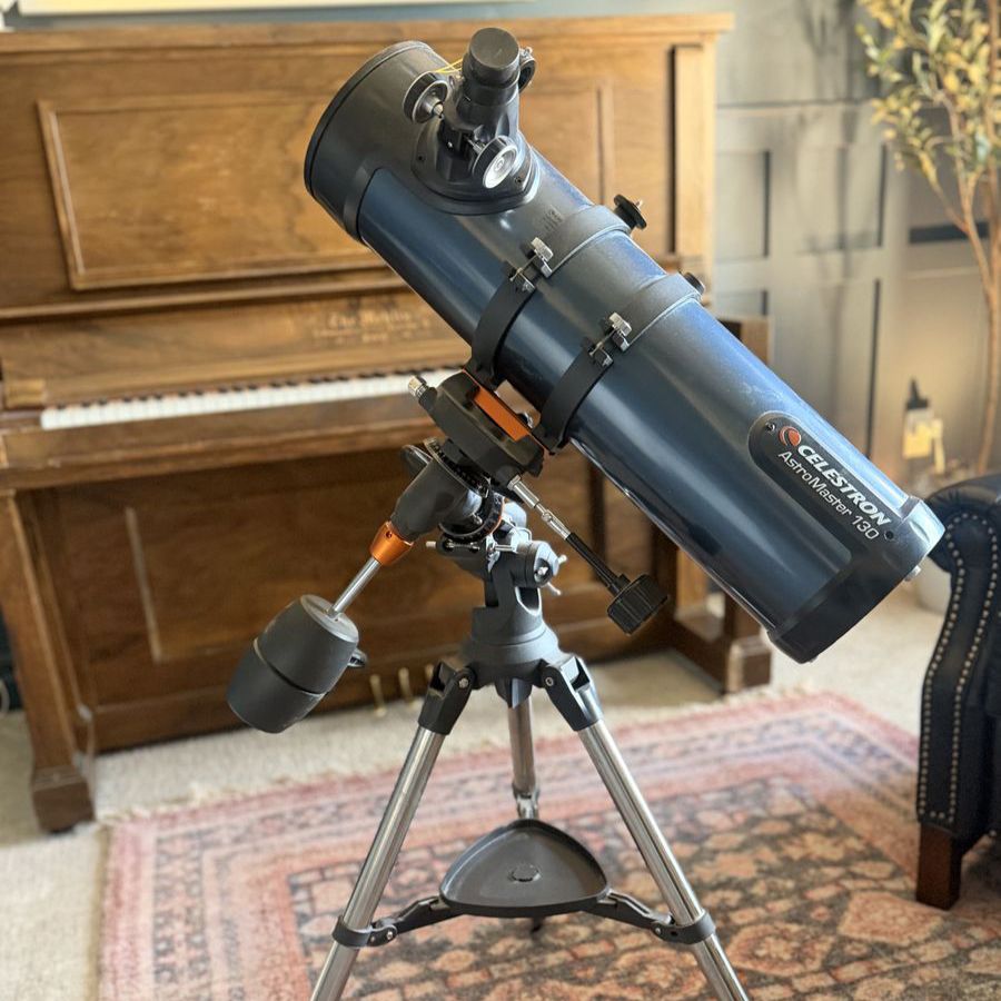Celestron AstroMaster 130 Telescope