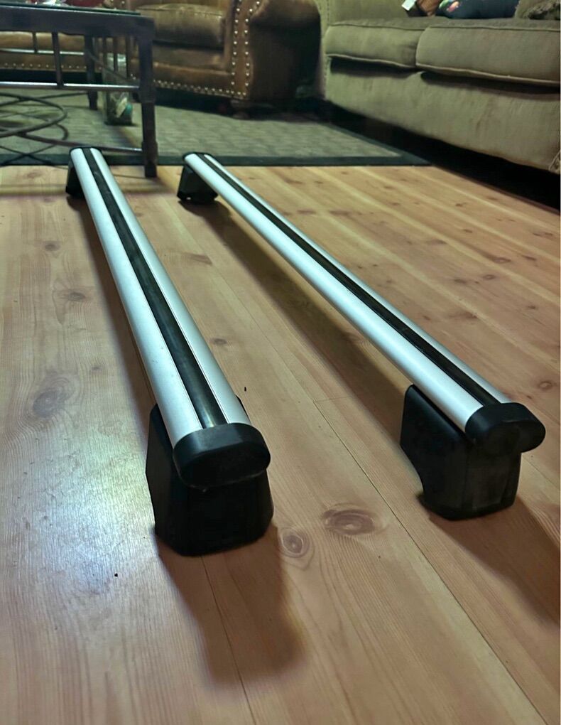 Audi Q5 Roof Rack Rails OEM