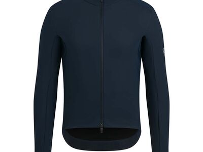 NEW XL Rapha Pro Team Shadow Winter Jacket Blue