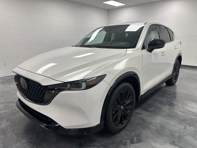 2025 Mazda CX-5 2.5 Turbo Premium