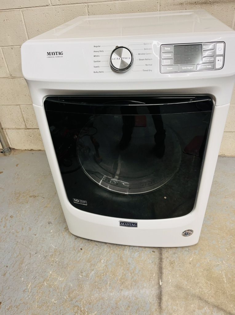BeAutiful Maytag Electric Dryer
