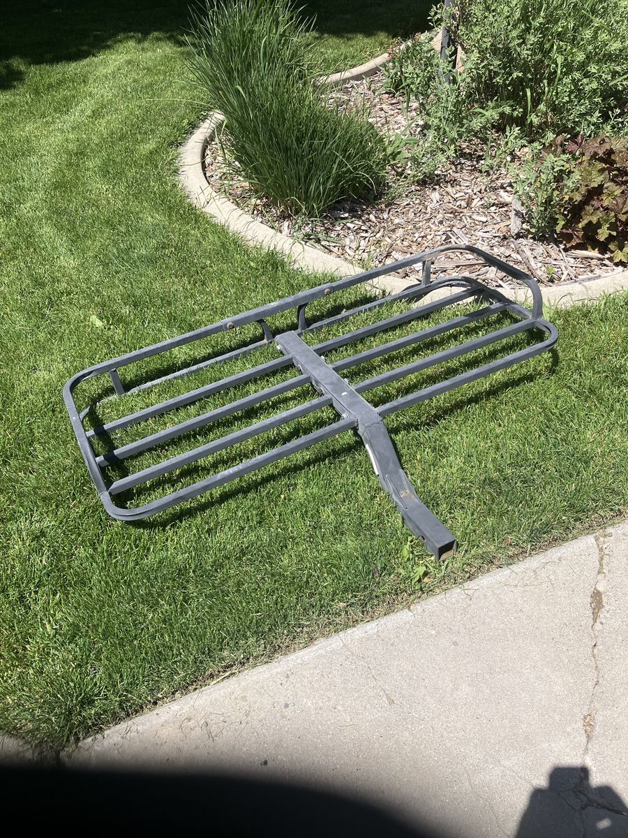 Cargo rack