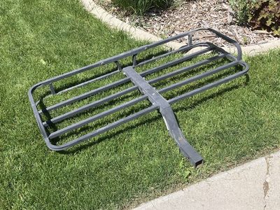 Cargo rack
