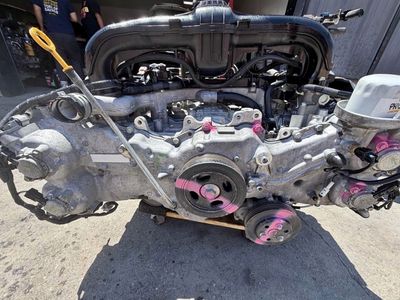 Subaru crosstrek Impreza 2.0L 2016 engine for sale