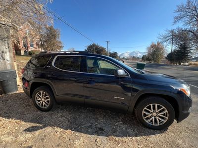 2017 GMC Acadia