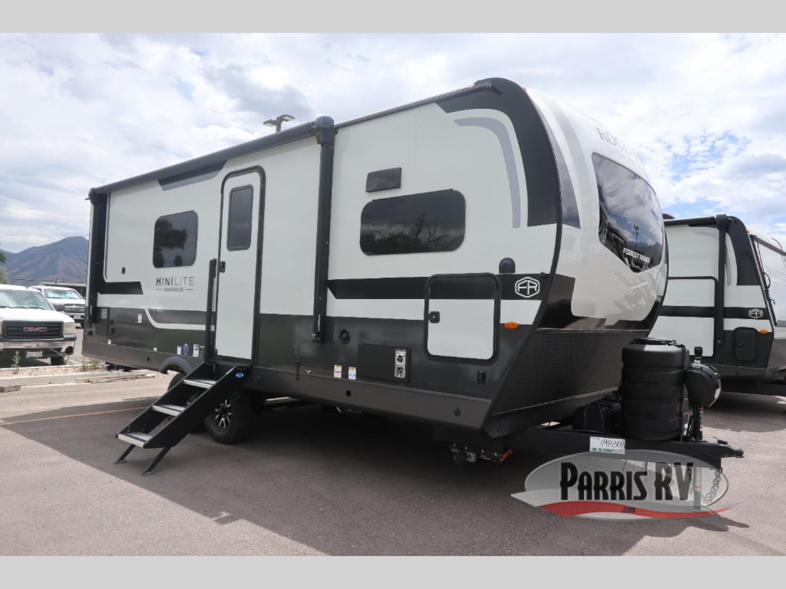 New 2026 Forest River RV Rockwood Mini Lite 2523MBR