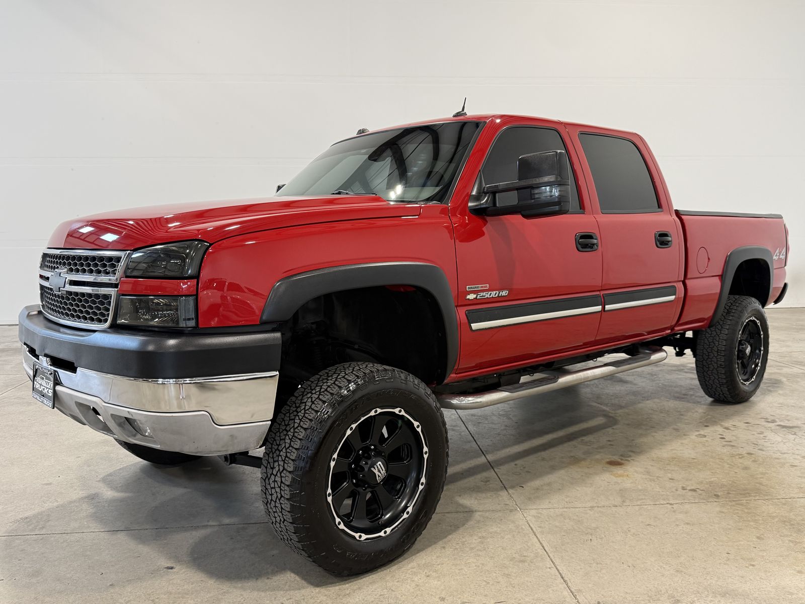 2005 Chevrolet Silverado 2500 LT