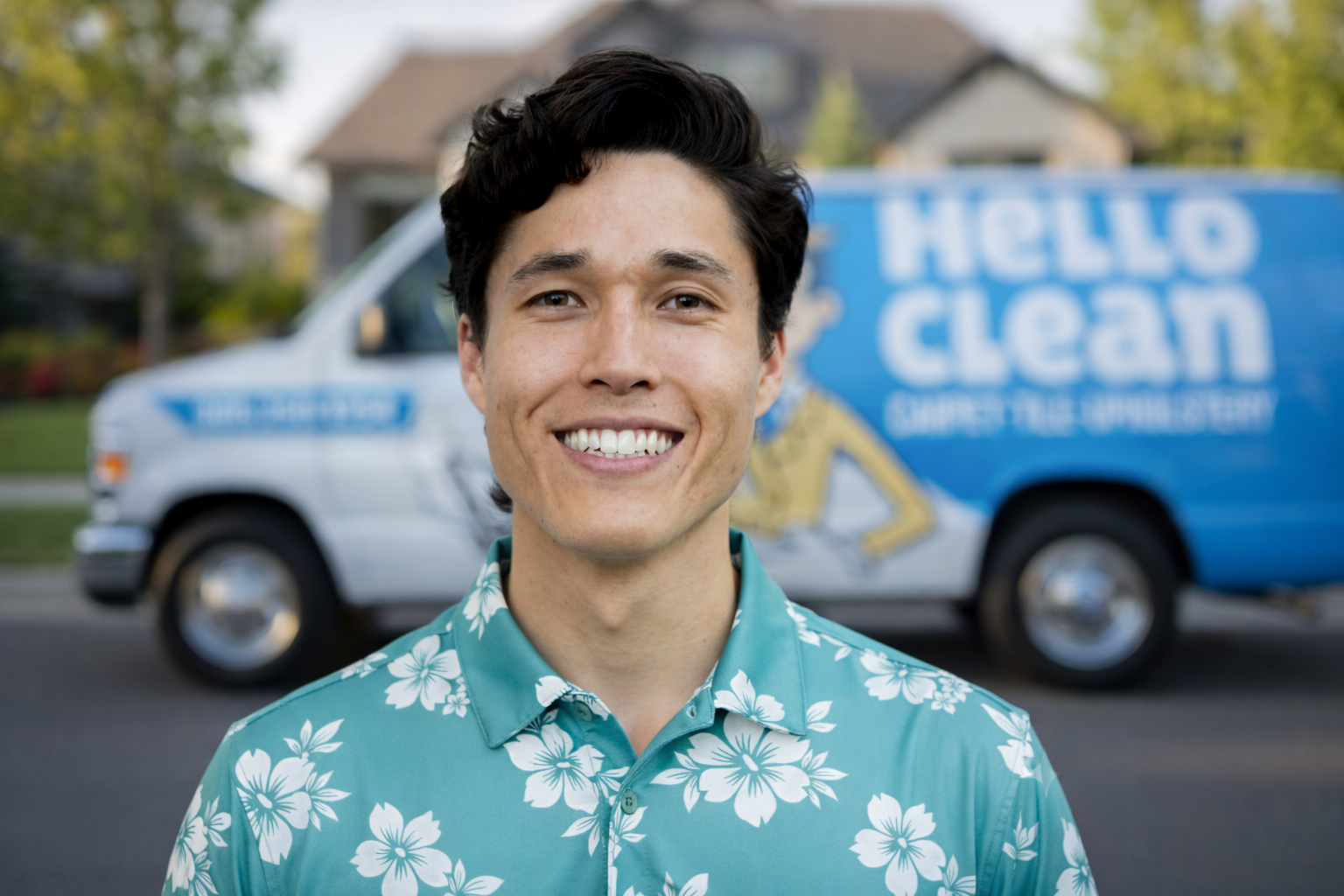 Hello Clean Carpet Cleaning