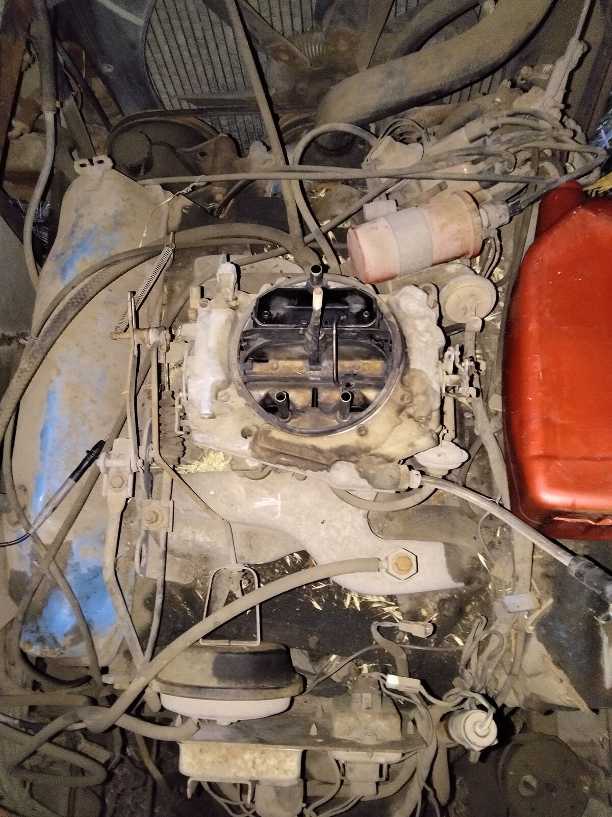 440 dodge motor and transmission