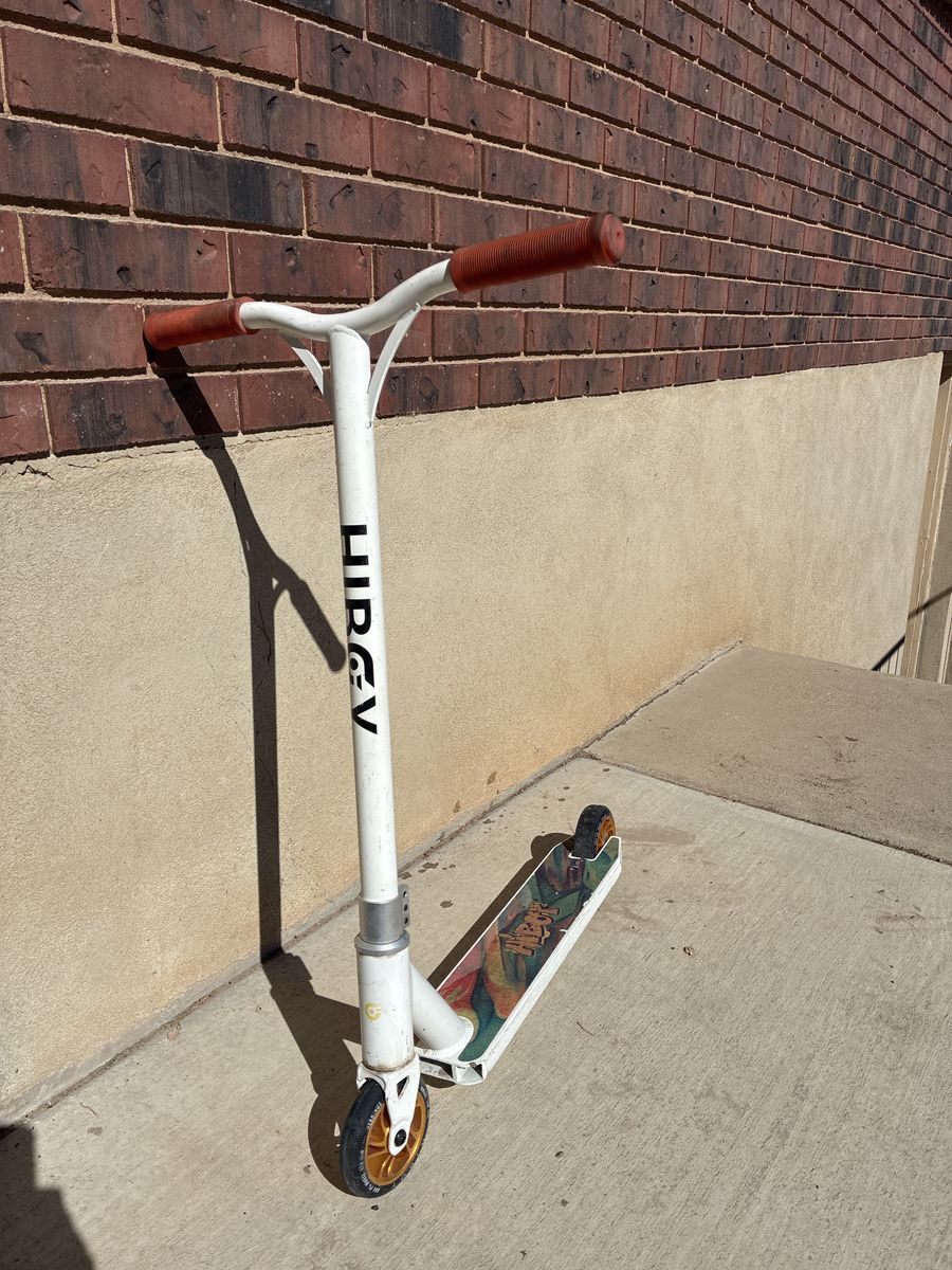 HIBOY Stunt Scooter