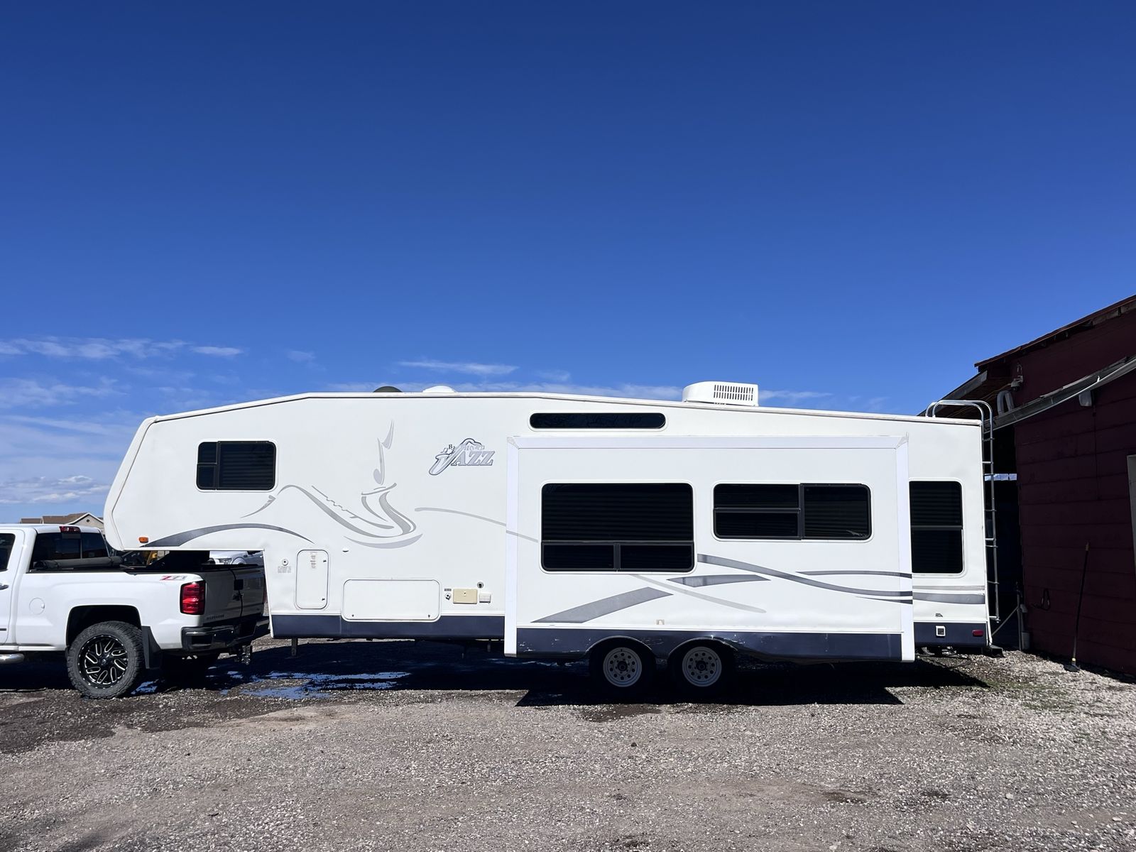 2005 Thor Jazz