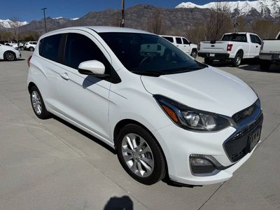 2020 CHEVROLET SPARK 1LT CVT