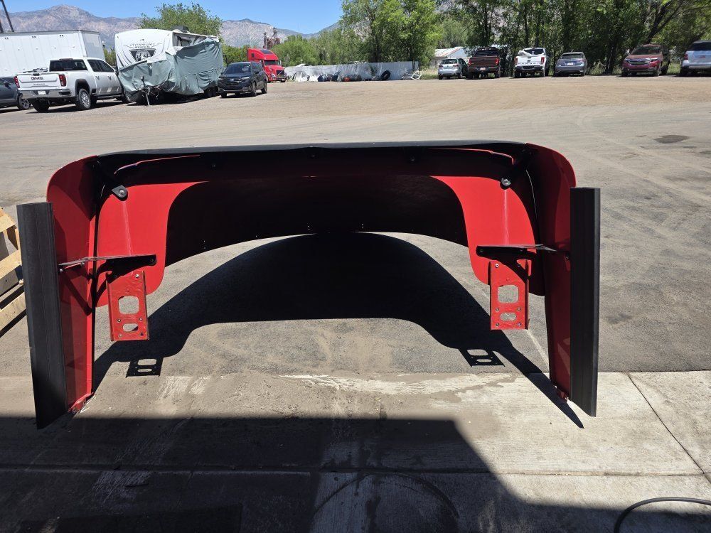 freightliner spoiler