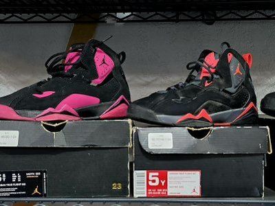 Jordan True Flight BG/GG