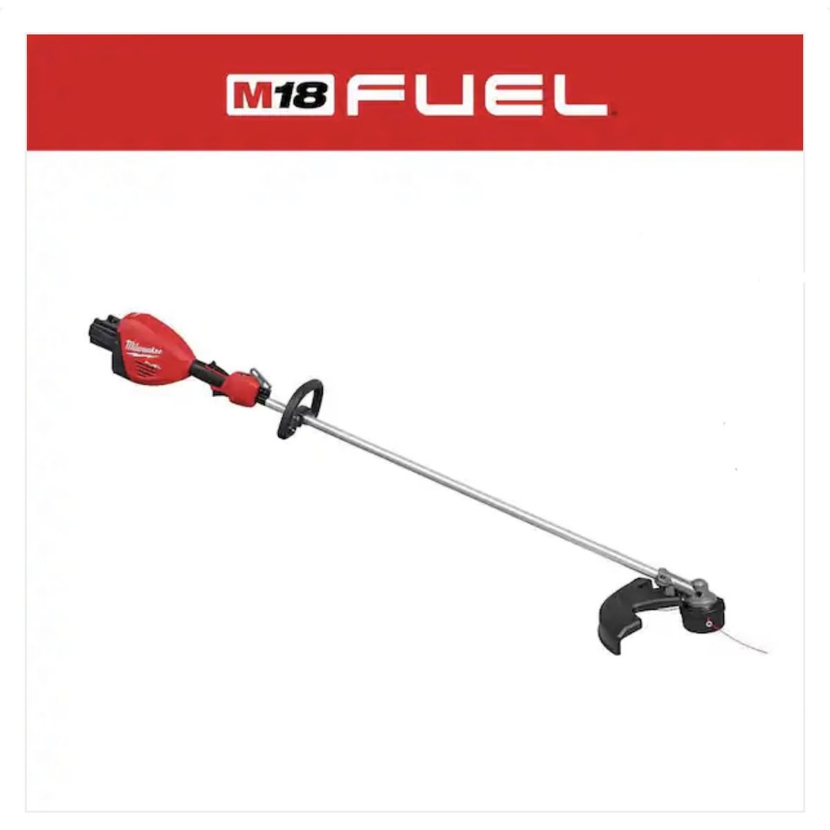 Milwaukee M18 FUEL String Trimmer 17” Brushless