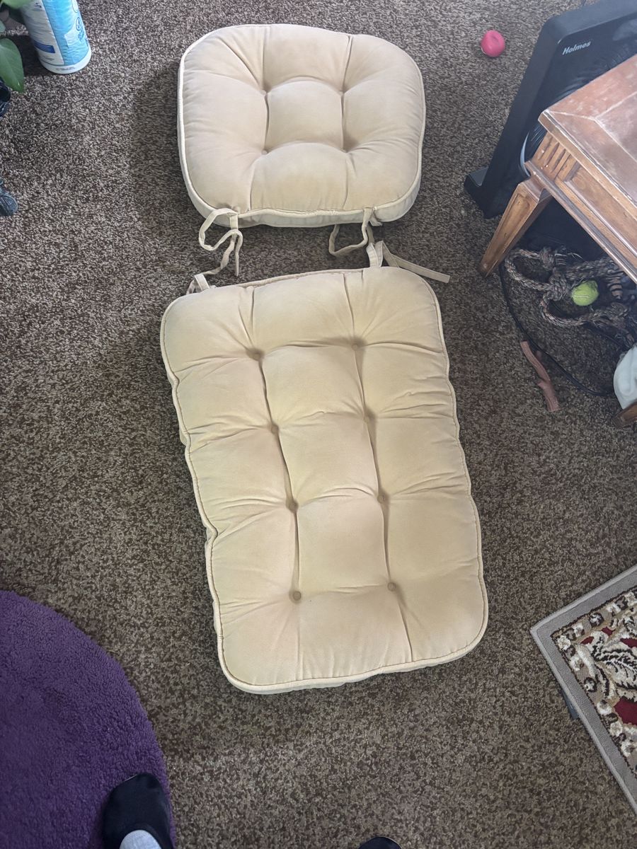 Rocking Chair Cushions
