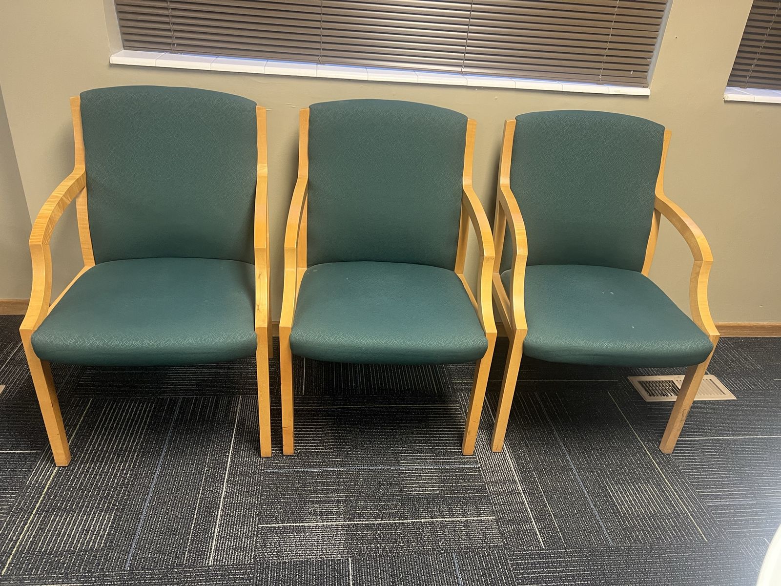 3 Chairs – $20 for All