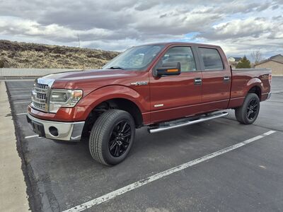 2014 FORD F150 XLT