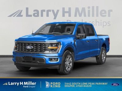 2026 Ford F-150 STX