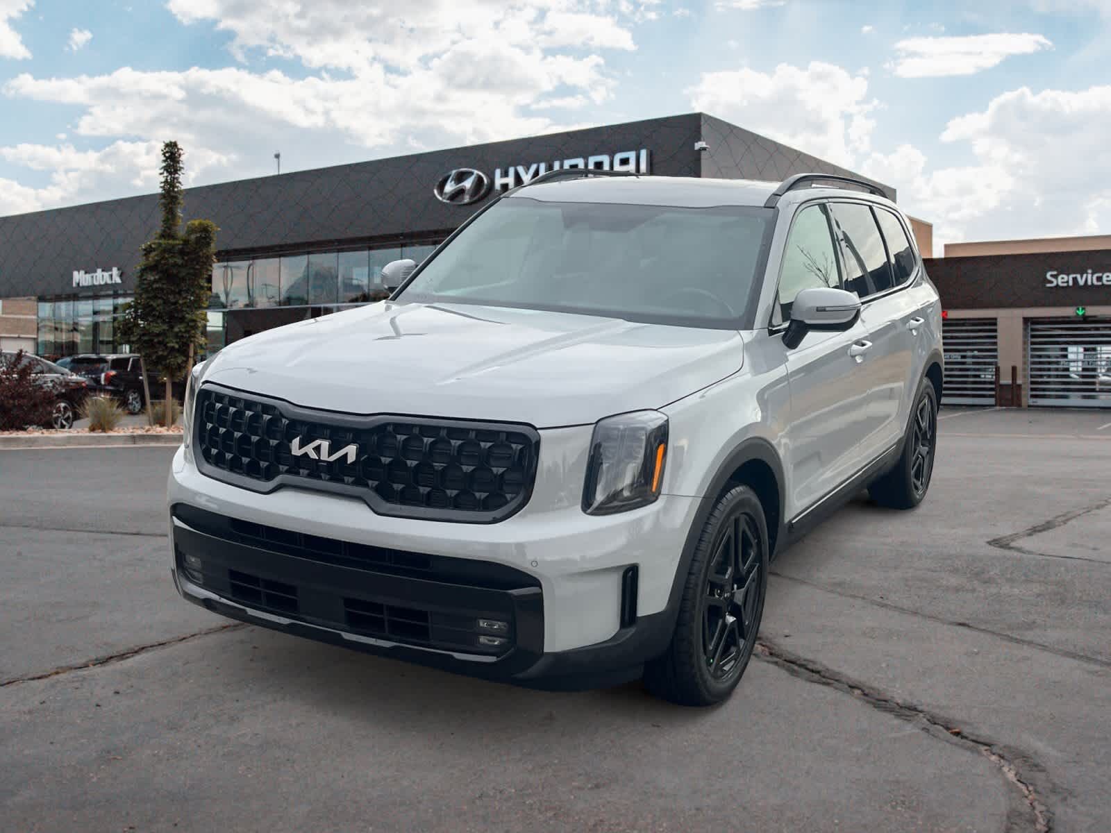 2024 Kia Telluride SX X-Line