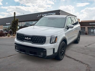 2024 Kia Telluride SX X-Line