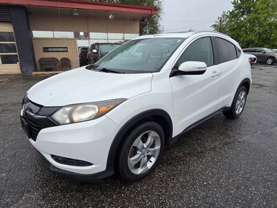 2016 Honda HR-V