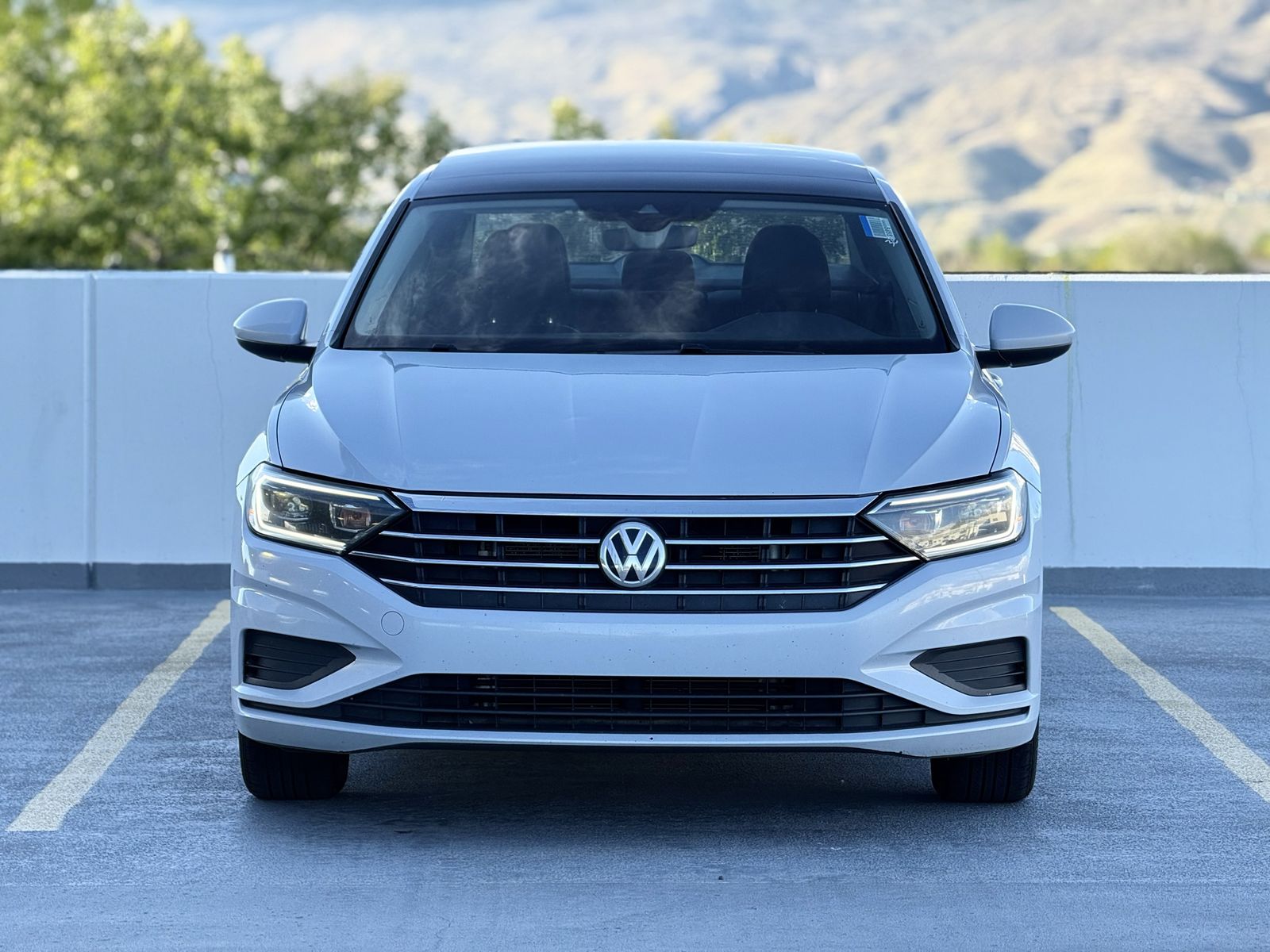2019 Volkswagen Jetta 1.4T SEL