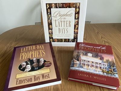 LDS Prophet Books