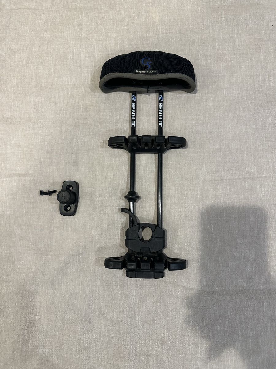 G5 Black 6-Arrow Quiver – $30