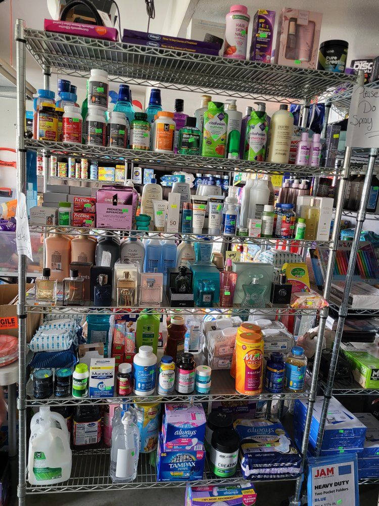Huge Roy Ut Garage Sale Saturday Aug 22nd 8am til Noon **