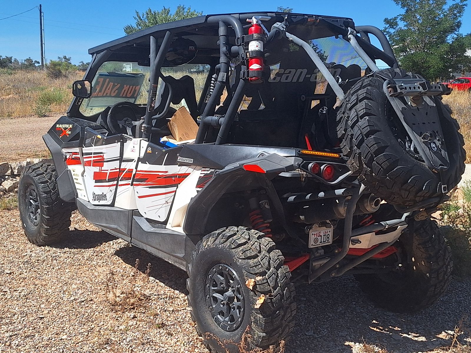 2014 Can Am Maverick Max xrs 1000r
