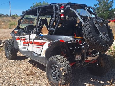 2014 Can Am Maverick Max xrs 1000r