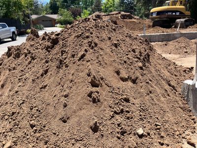 FREE really nice fill Dirt available