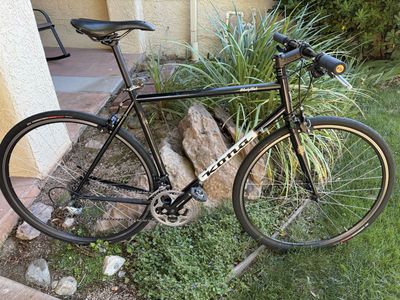 2013 Kona Honky Tonk flat bar road bike 54cm (M/L)