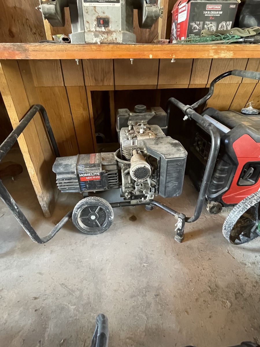 Generators