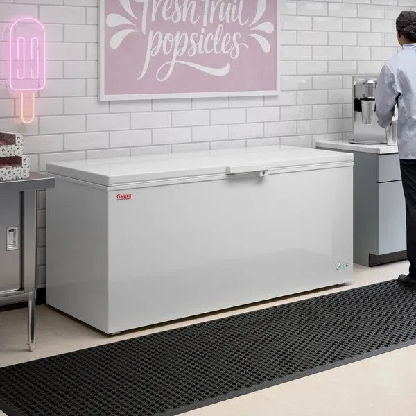 Commercial Chest Freezer - 19.4 cu. ft.