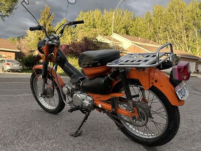 1973 Honda trail 90